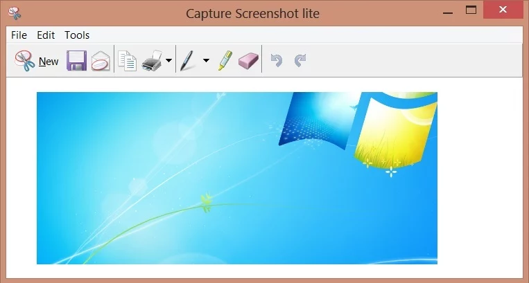 Capture Screenshot Lite <small><i>(Windows)</i></small>